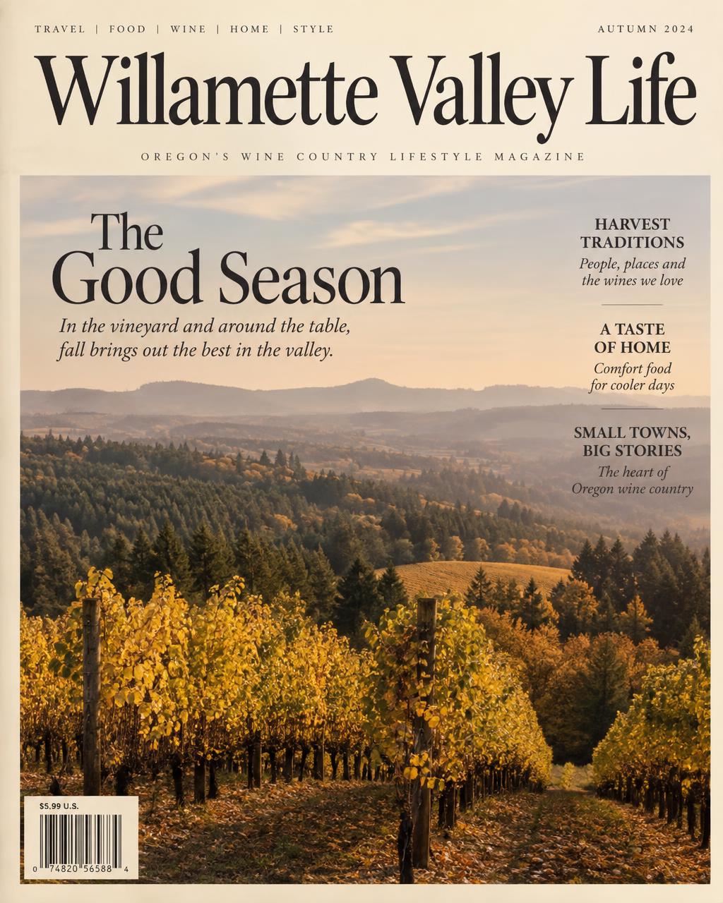 Autumn 2026 cover